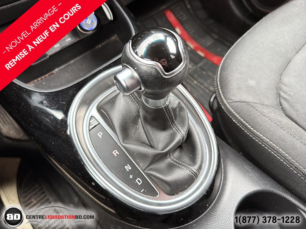 Kia Soul EX 2018 à Granby, Québec - 16 - w1024h768px