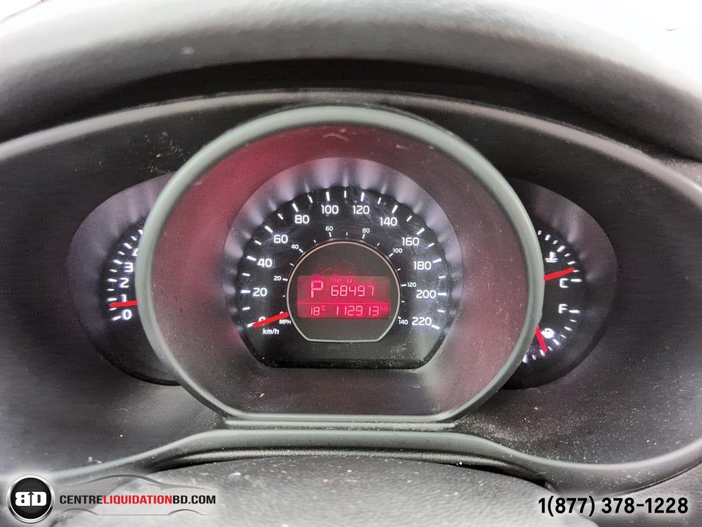 Kia Soul EX 2018 à Granby, Québec - 19 - w1024h768px