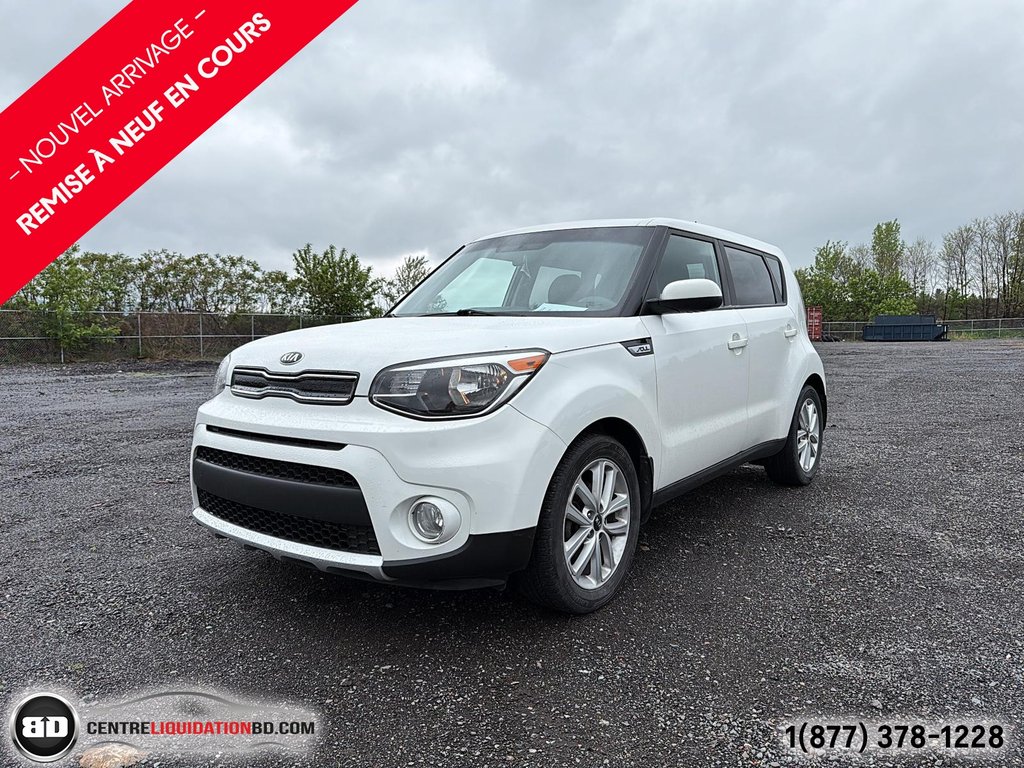 Kia Soul EX 2018 à Granby, Québec - 1 - w1024h768px