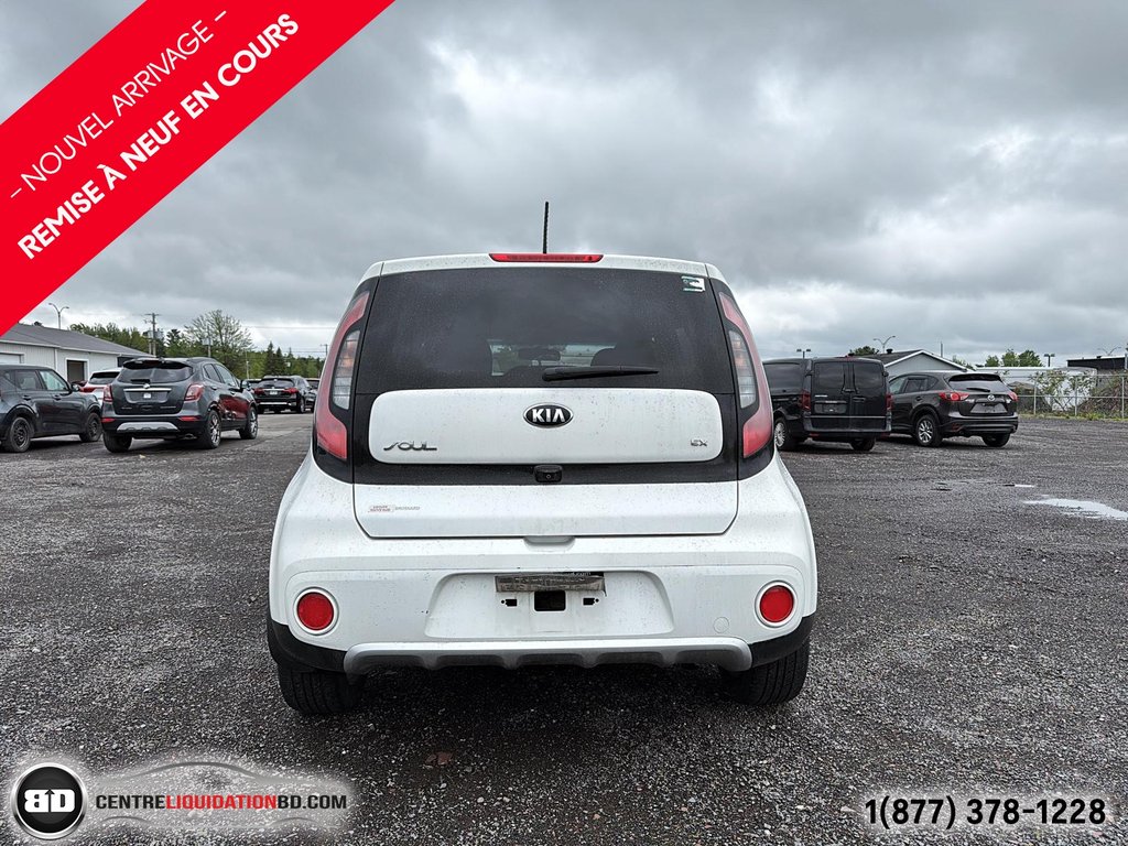 Kia Soul EX 2018 à Granby, Québec - 9 - w1024h768px