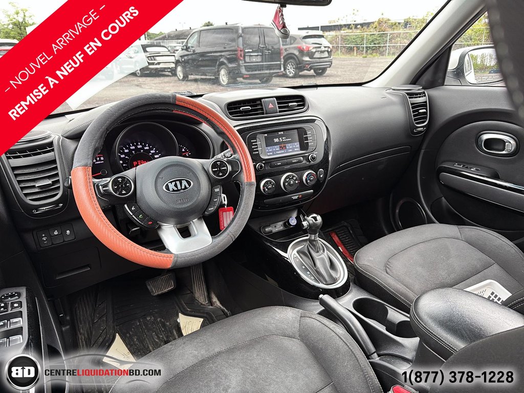 Kia Soul EX 2018 à Granby, Québec - 12 - w1024h768px