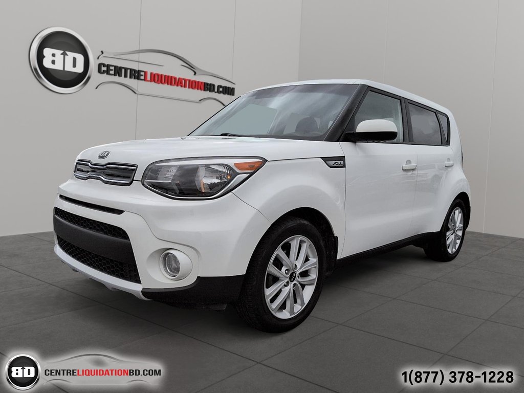 Kia Soul EX 2018 à Granby, Québec - 1 - w1024h768px