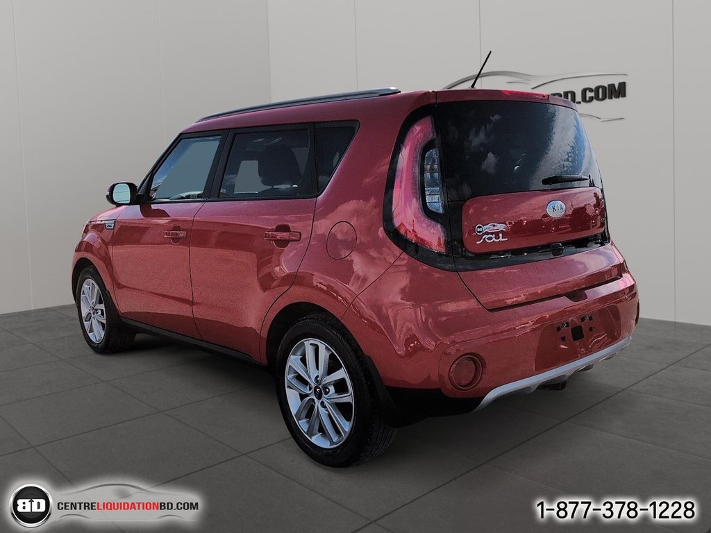 2019 Kia Soul in Granby, Quebec - 7 - w1024h768px