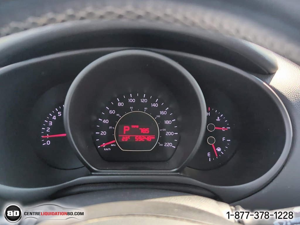 2019 Kia Soul in Granby, Quebec - 16 - w1024h768px