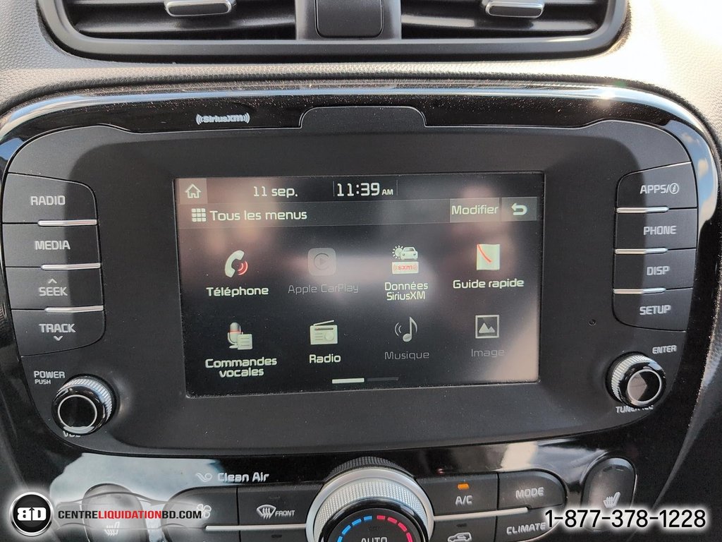 2019 Kia Soul in Granby, Quebec - 17 - w1024h768px