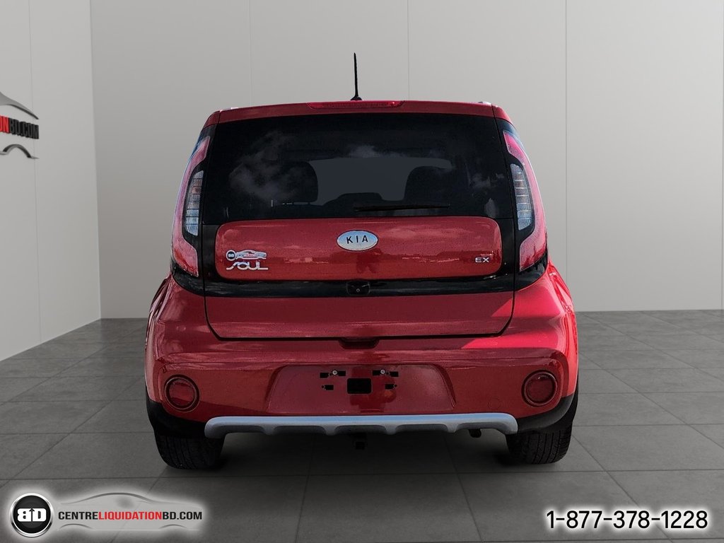 2019 Kia Soul in Granby, Quebec - 6 - w1024h768px