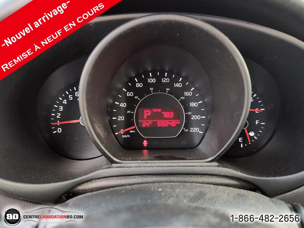 Kia Soul  2019 à Granby, Québec - 9 - w1024h768px