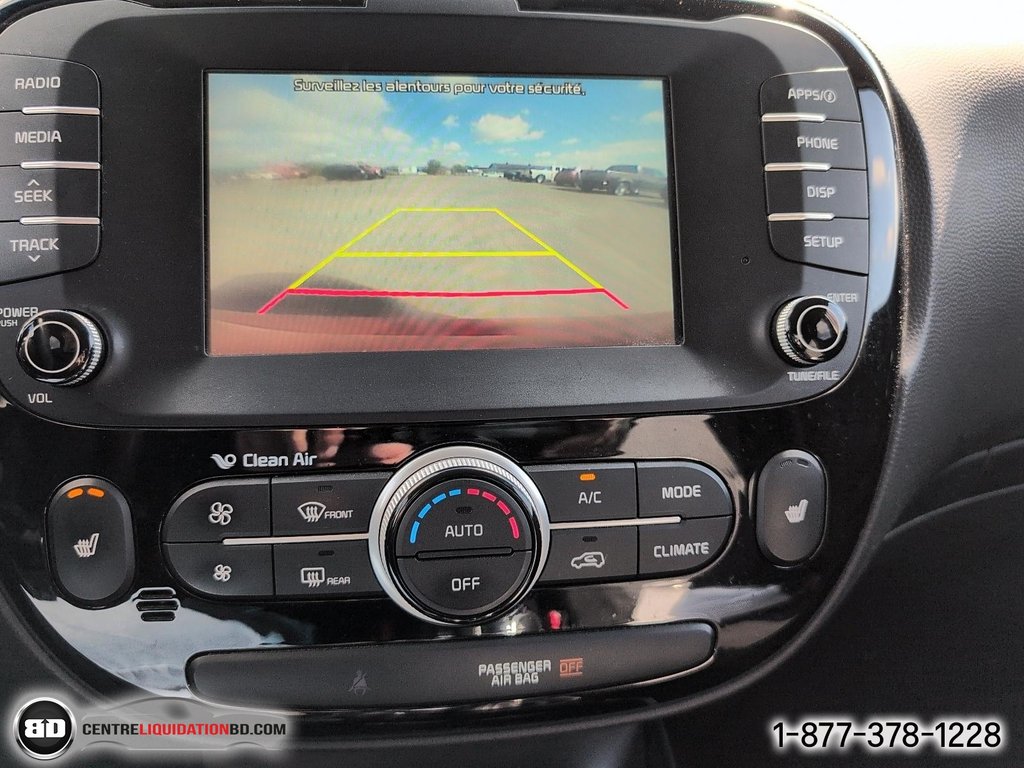 2019 Kia Soul in Granby, Quebec - 19 - w1024h768px