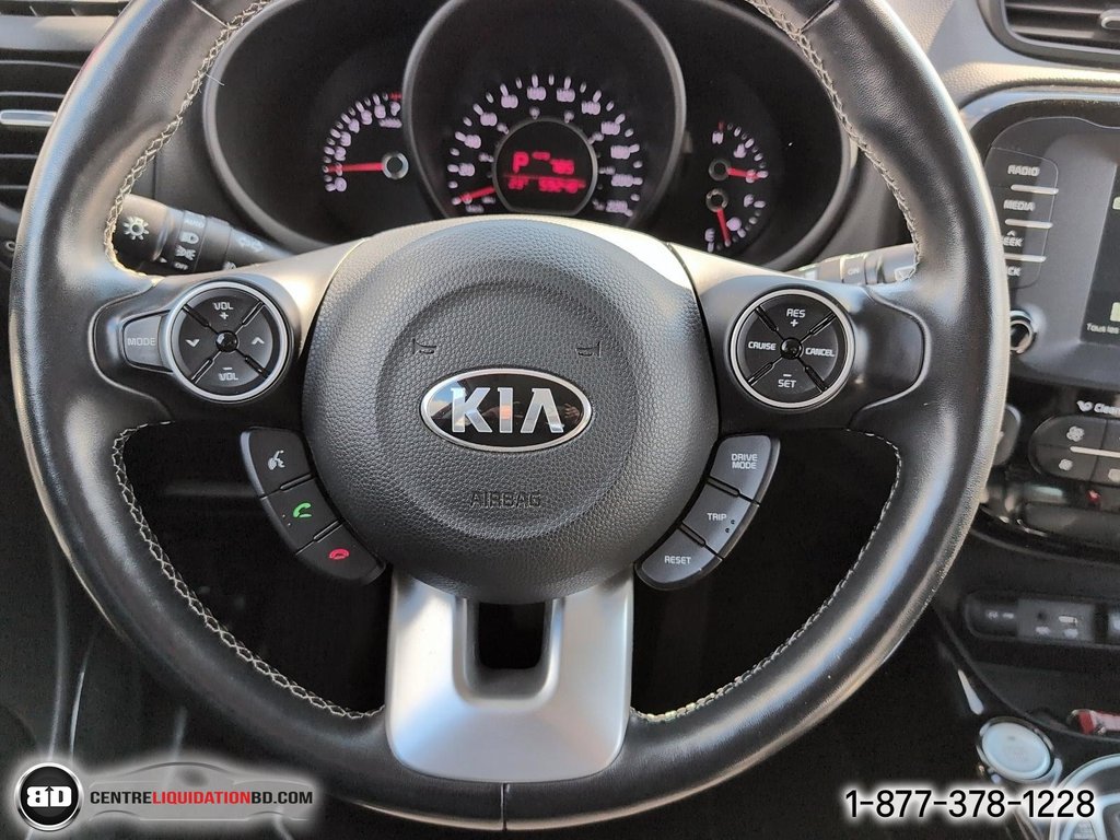 2019 Kia Soul in Granby, Quebec - 15 - w1024h768px