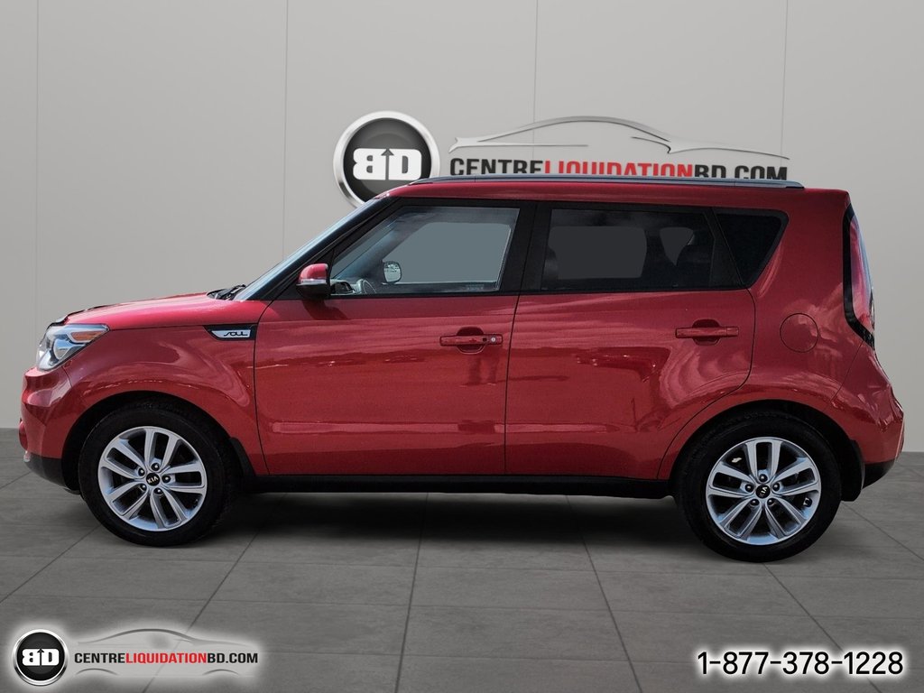 2019 Kia Soul in Granby, Quebec - 8 - w1024h768px