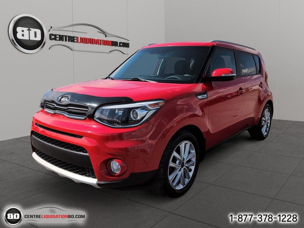 2019 Kia Soul in Granby, Quebec - 1 - w1024h768px