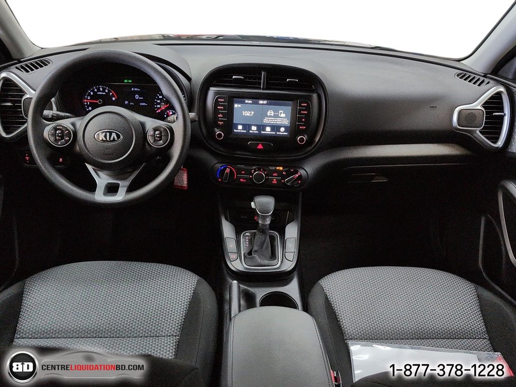 2021 Kia Soul LX in Granby, Quebec - 16 - w1024h768px