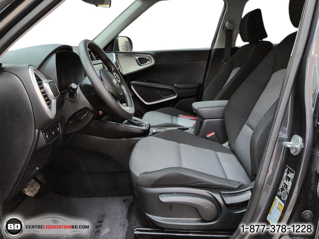 2021 Kia Soul LX in Granby, Quebec - 13 - w1024h768px