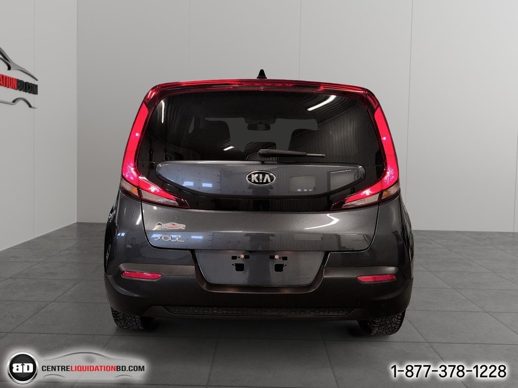 2021 Kia Soul LX in Granby, Quebec - 7 - w1024h768px