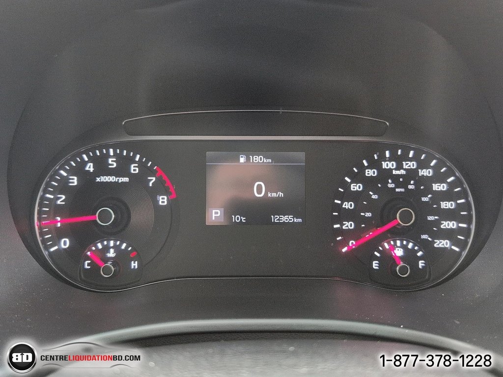 2021 Kia Soul LX in Granby, Quebec - 19 - w1024h768px