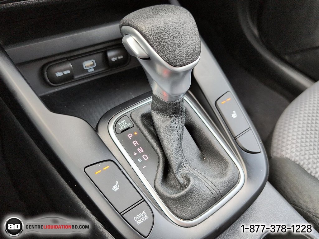 2021 Kia Soul LX in Granby, Quebec - 21 - w1024h768px