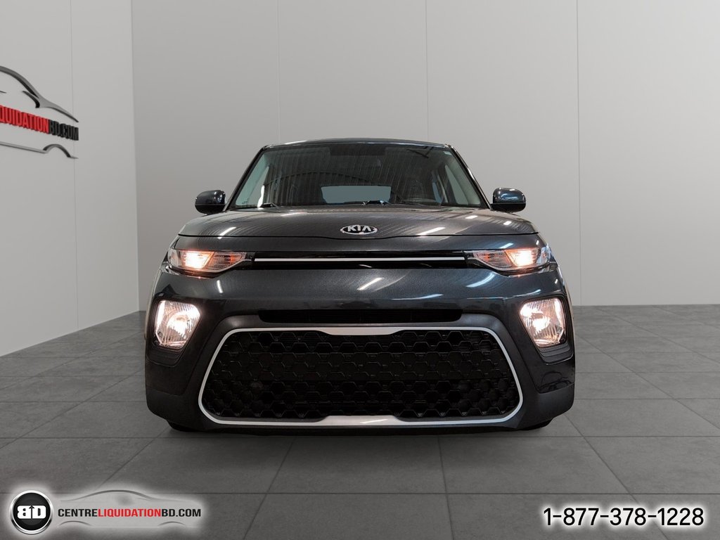 2021 Kia Soul LX in Granby, Quebec - 2 - w1024h768px