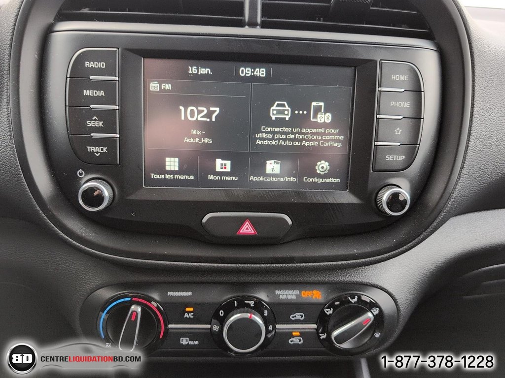 2021 Kia Soul LX in Granby, Quebec - 20 - w1024h768px