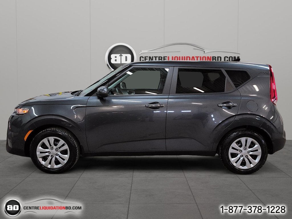 2021 Kia Soul LX in Granby, Quebec - 9 - w1024h768px