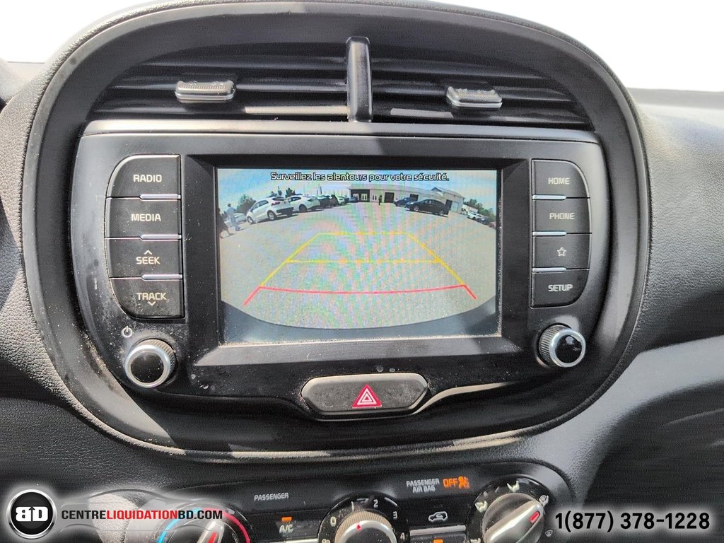 2021 Kia Soul EX in Granby, Quebec - 22 - w1024h768px