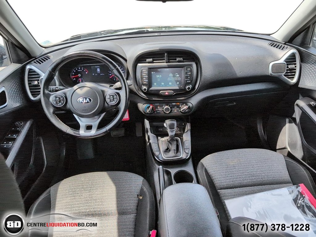 2021 Kia Soul EX in Granby, Quebec - 16 - w1024h768px