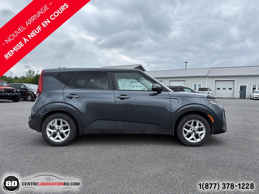 2021 Kia Soul EX in Granby, Quebec - 5 - w1024h768px