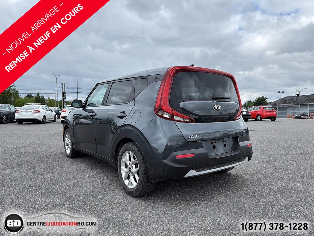 2021 Kia Soul EX in Granby, Quebec - 10 - w1024h768px