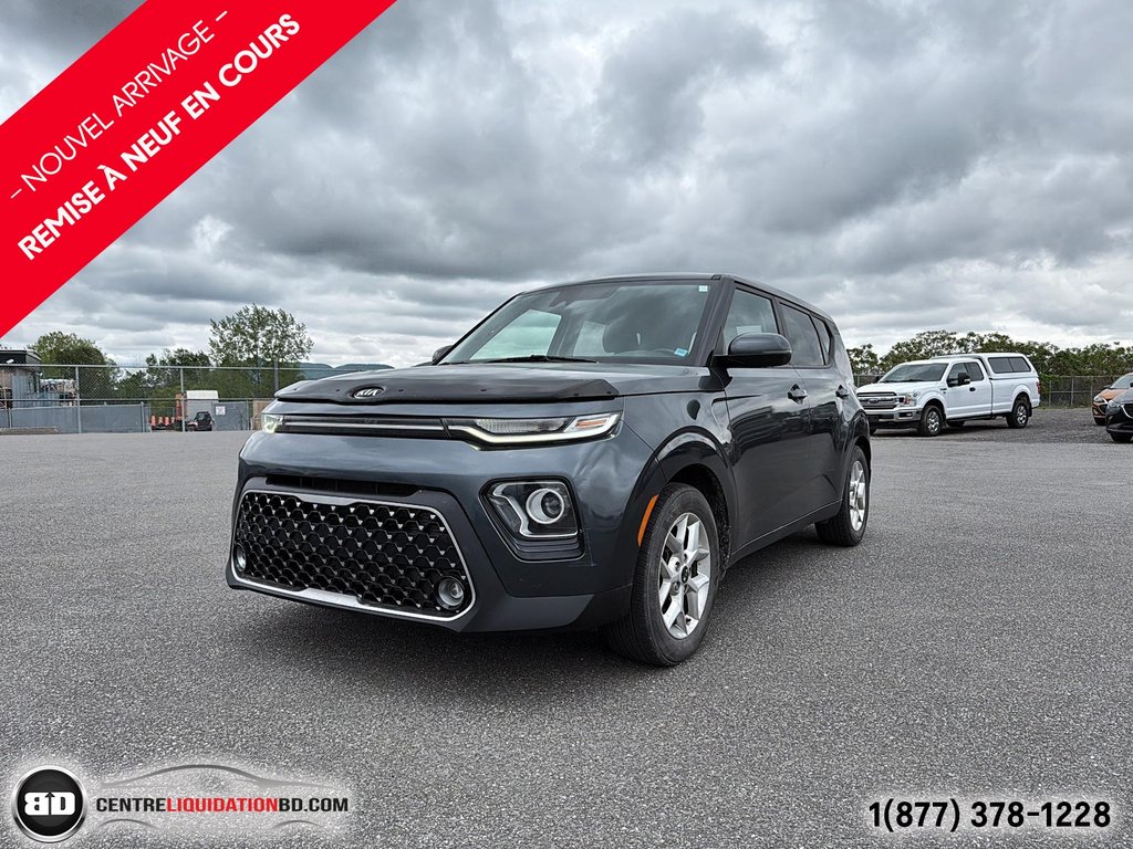 2021 Kia Soul EX in Granby, Quebec - 1 - w1024h768px