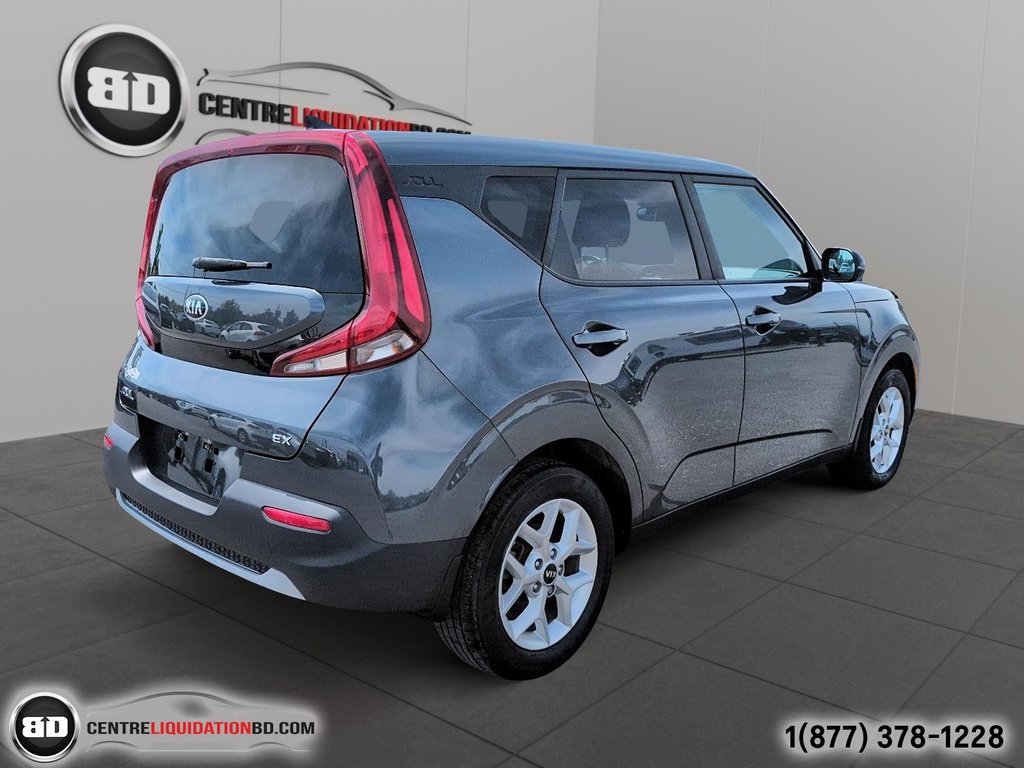 2021 Kia Soul EX in Granby, Quebec - 6 - w1024h768px