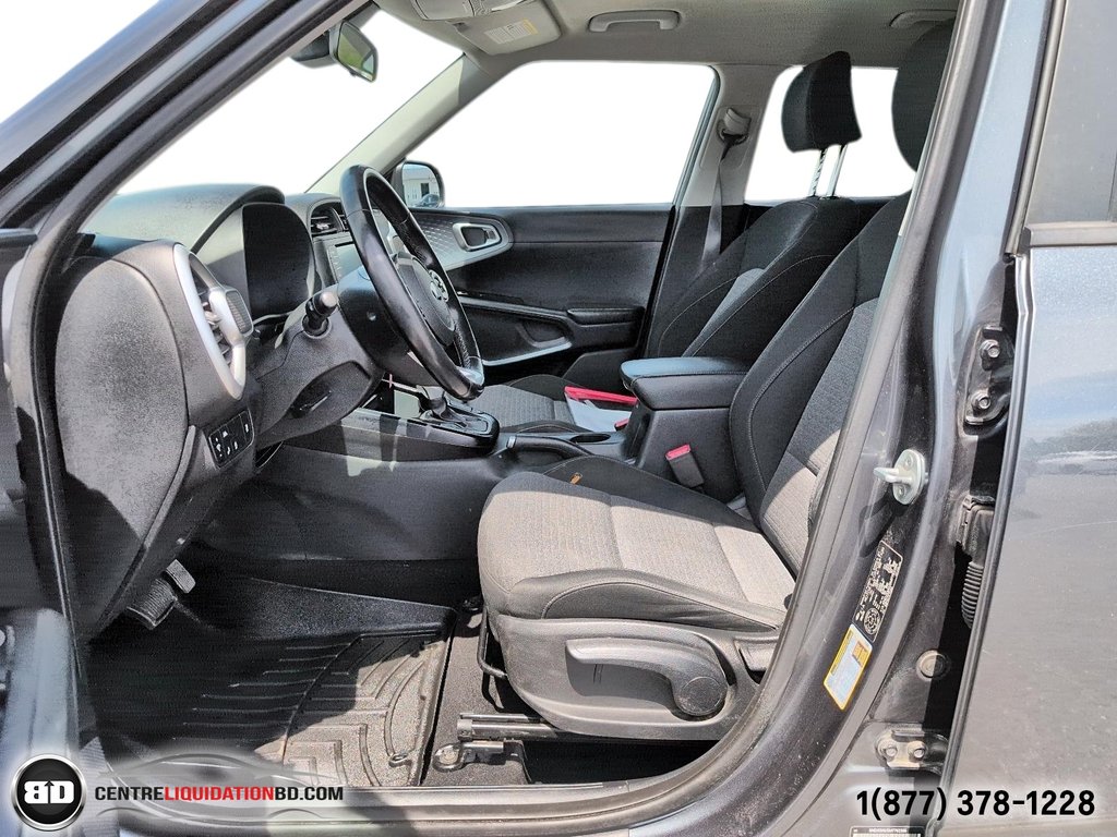 2021 Kia Soul EX in Granby, Quebec - 13 - w1024h768px