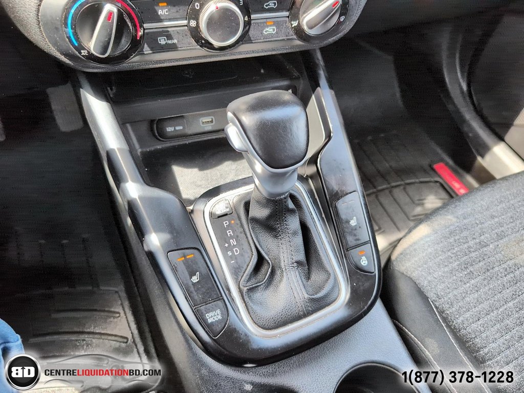 2021 Kia Soul EX in Granby, Quebec - 21 - w1024h768px
