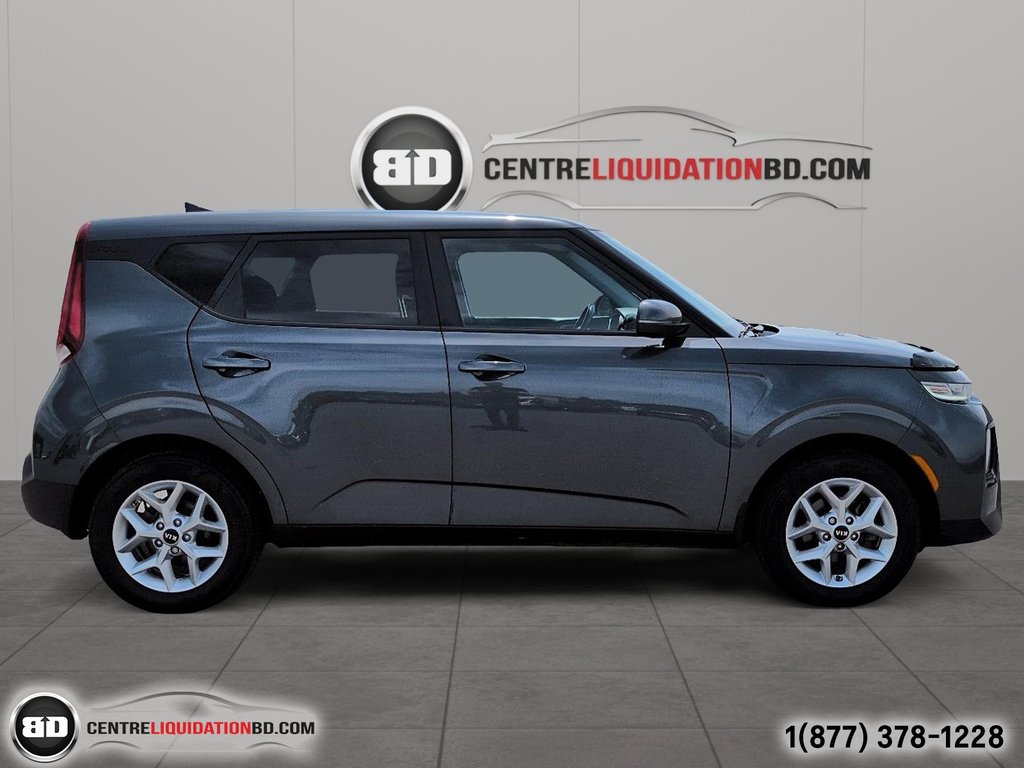 2021 Kia Soul EX in Granby, Quebec - 4 - w1024h768px