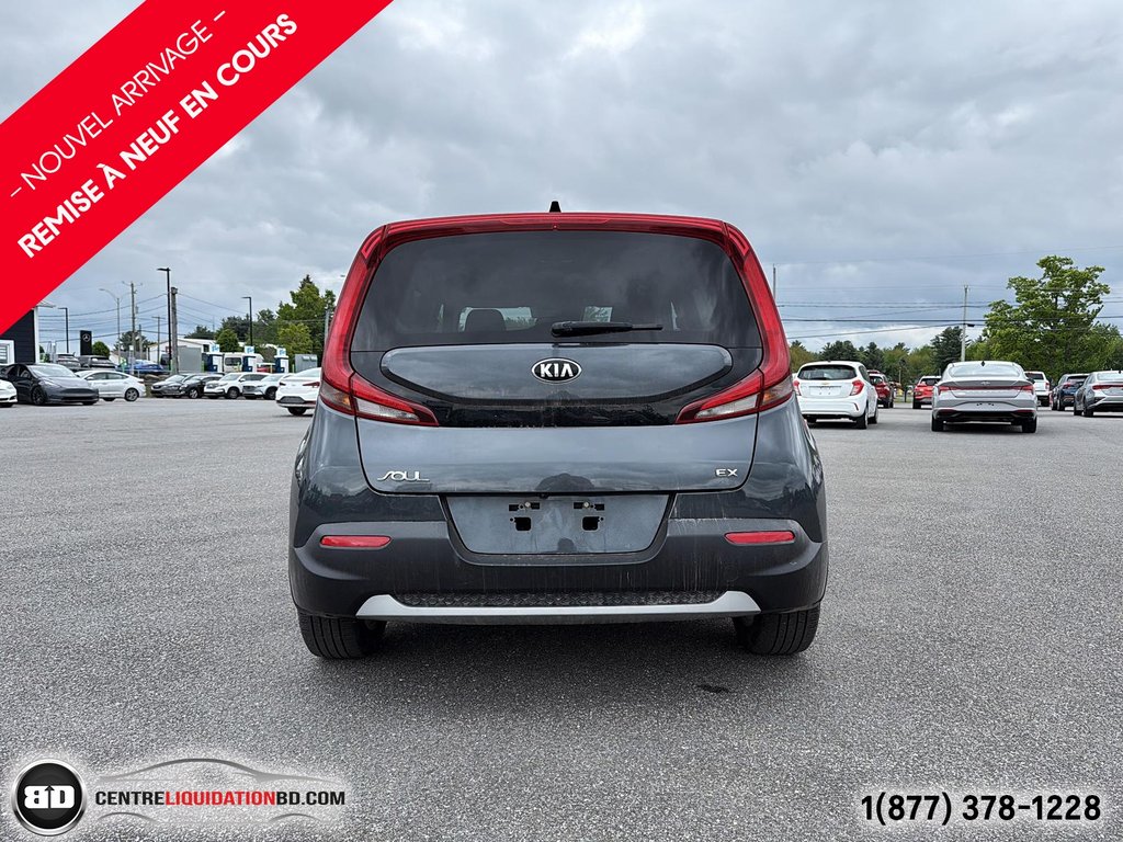 2021 Kia Soul EX in Granby, Quebec - 9 - w1024h768px