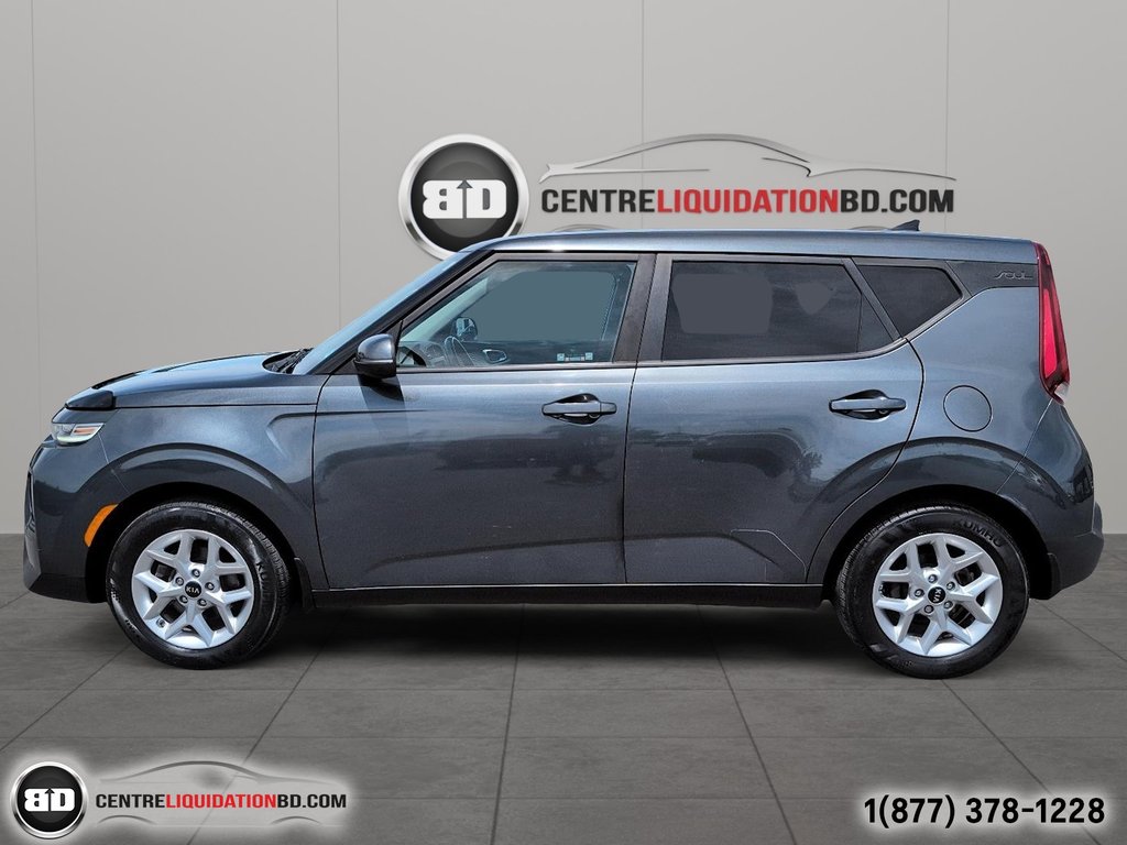 2021 Kia Soul EX in Granby, Quebec - 9 - w1024h768px