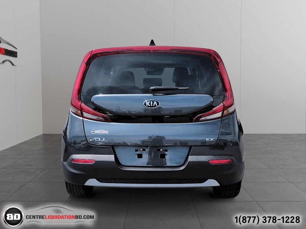 2021 Kia Soul EX in Granby, Quebec - 7 - w1024h768px