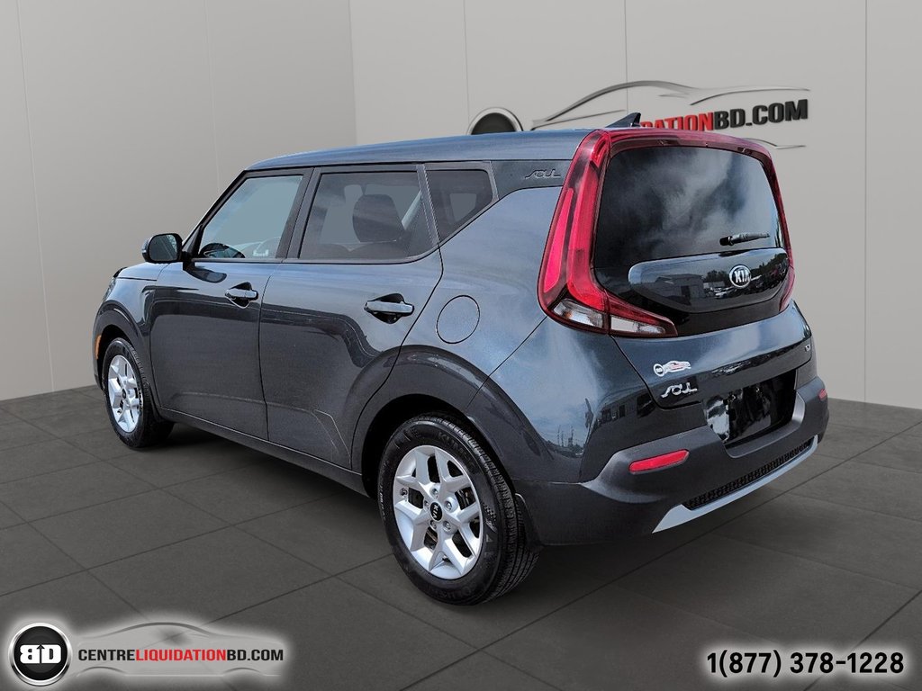2021 Kia Soul EX in Granby, Quebec - 8 - w1024h768px