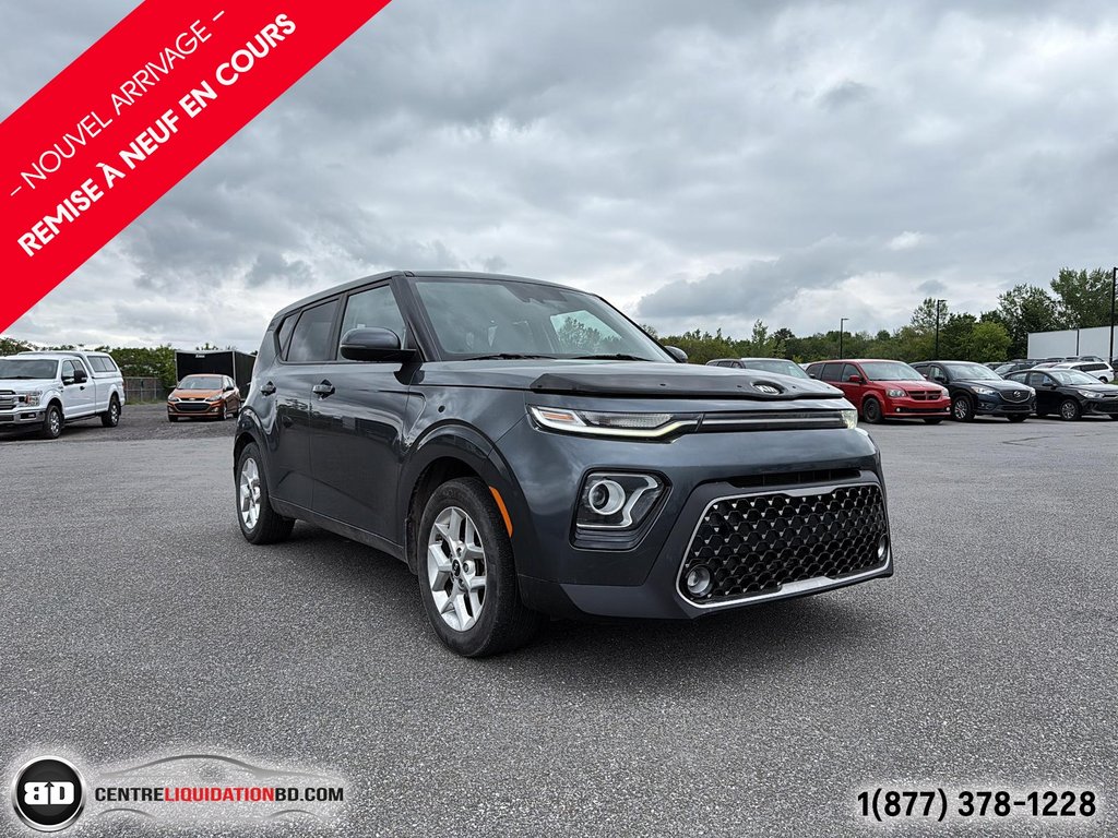 2021 Kia Soul EX in Granby, Quebec - 4 - w1024h768px