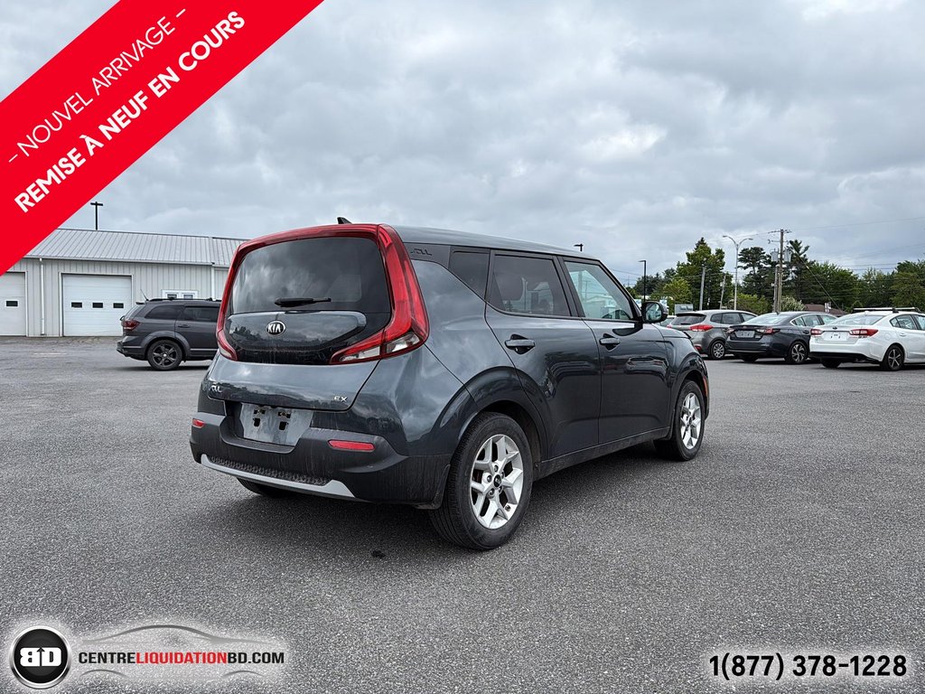 2021 Kia Soul EX in Granby, Quebec - 8 - w1024h768px