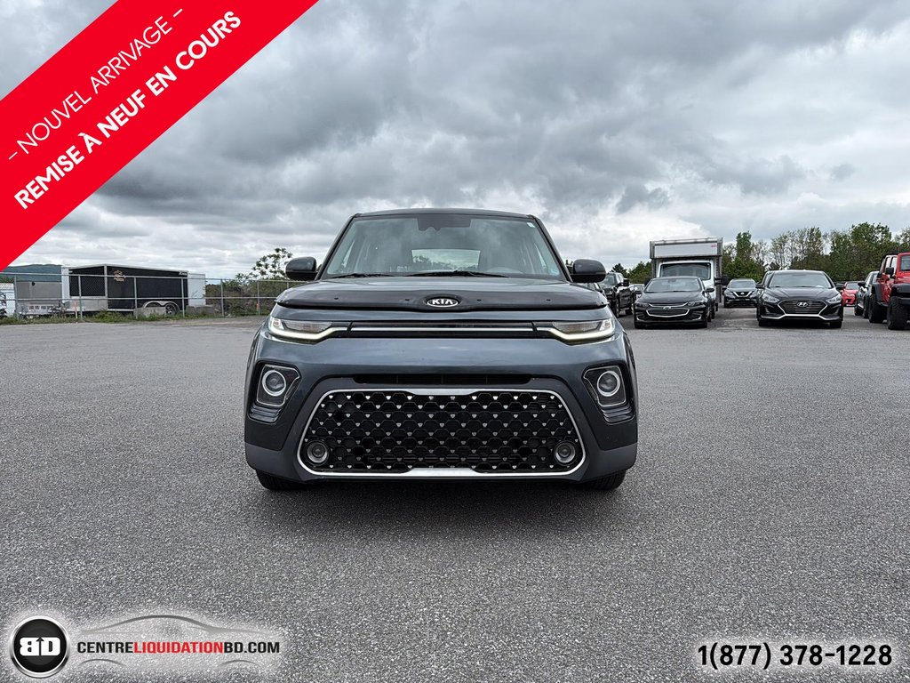 2021 Kia Soul EX in Granby, Quebec - 2 - w1024h768px