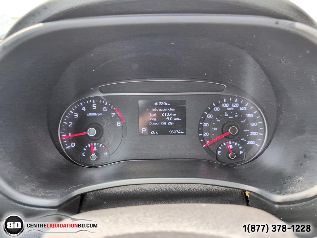 2021 Kia Soul EX in Granby, Quebec - 19 - w1024h768px