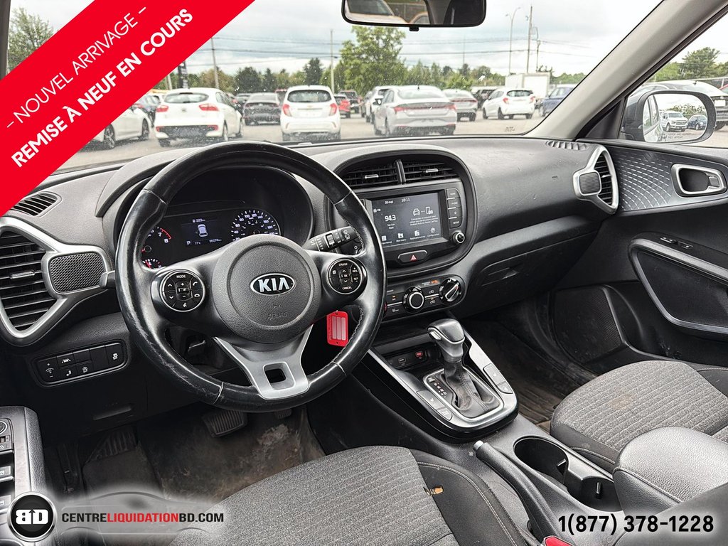 2021 Kia Soul EX in Granby, Quebec - 12 - w1024h768px
