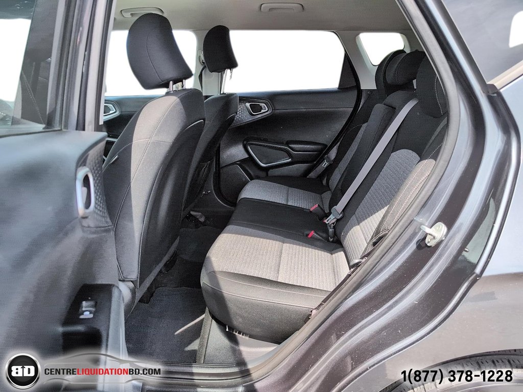 2021 Kia Soul EX in Granby, Quebec - 14 - w1024h768px