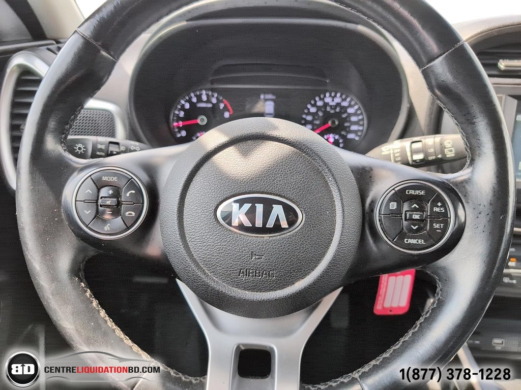 2021 Kia Soul EX in Granby, Quebec - 18 - w1024h768px