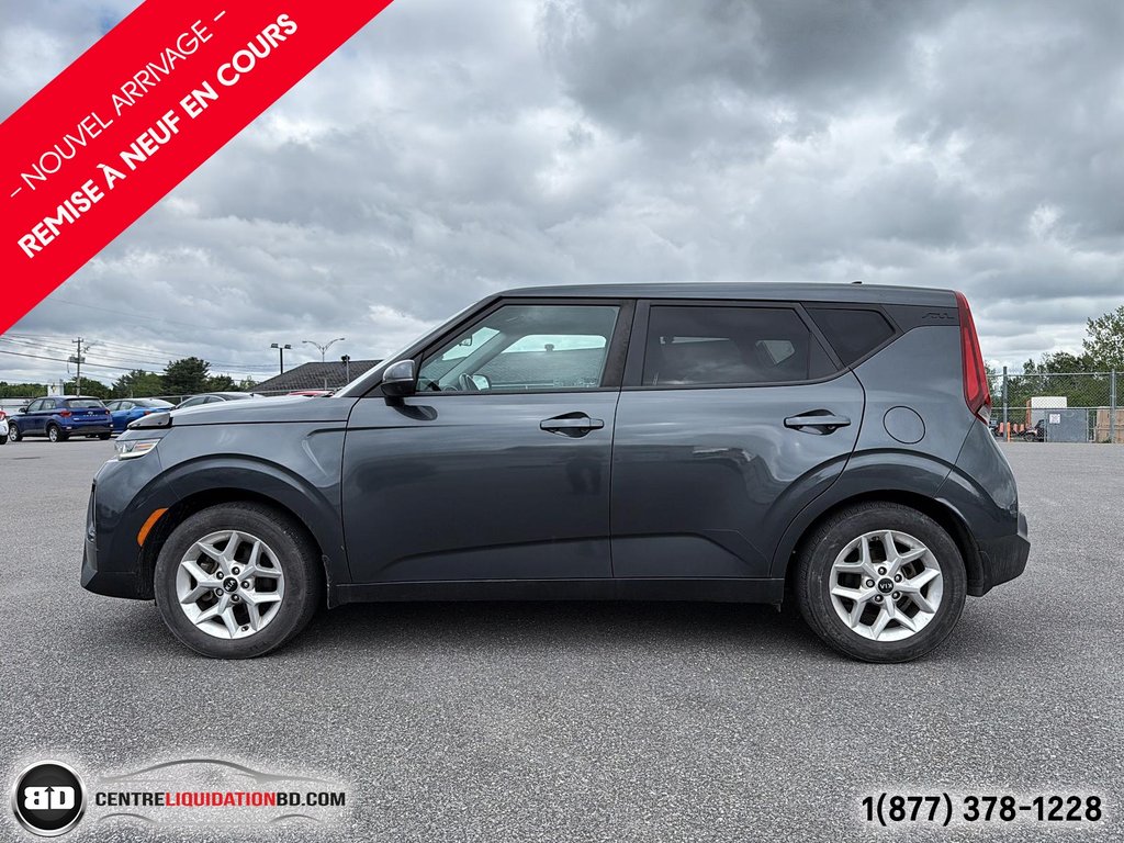 2021 Kia Soul EX in Granby, Quebec - 11 - w1024h768px