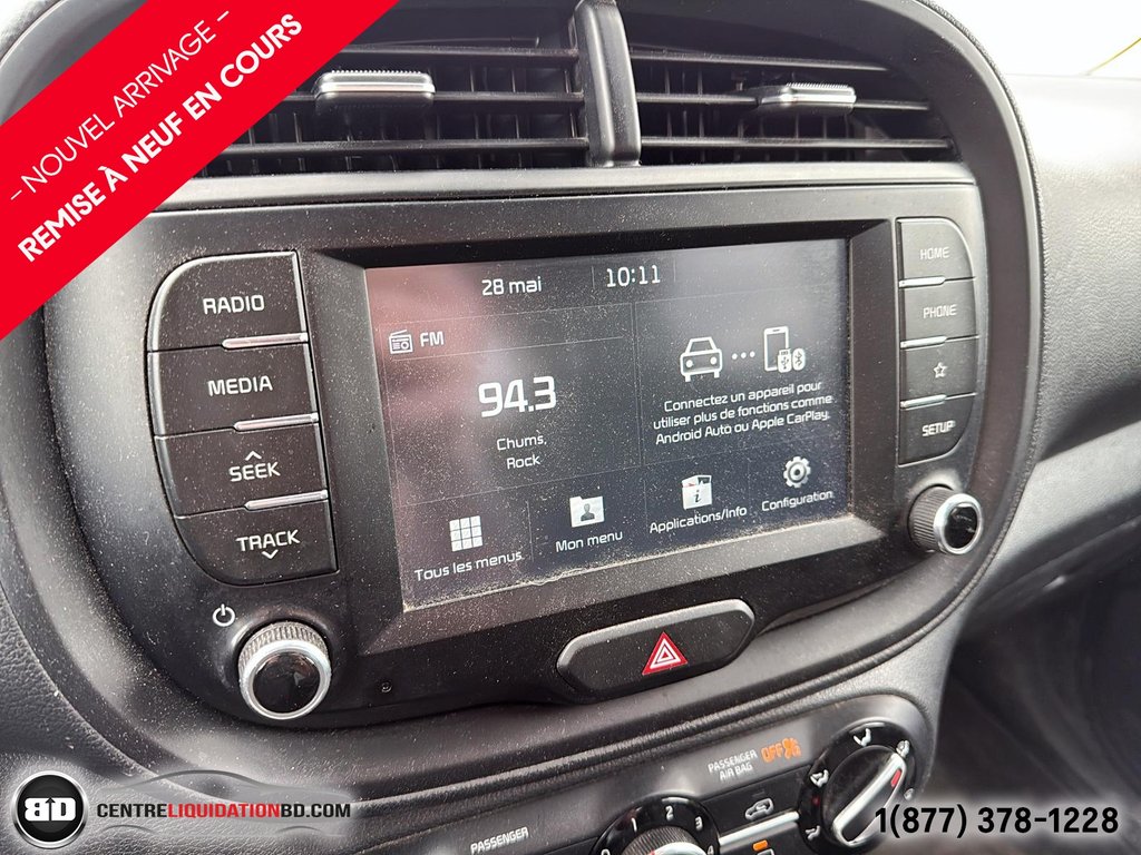 2021 Kia Soul EX in Granby, Quebec - 14 - w1024h768px