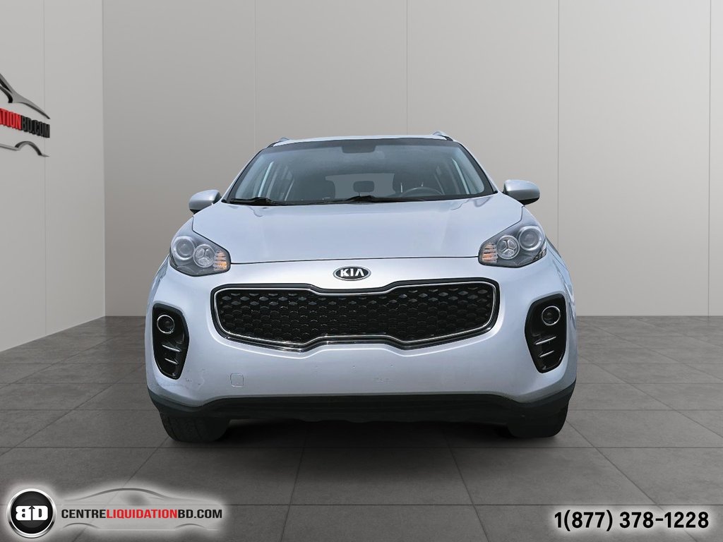 2017 Kia Sportage LX AWD 2.4L in Granby, Quebec - 2 - w1024h768px