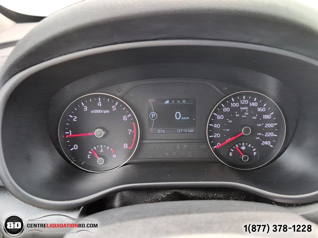 2017 Kia Sportage LX AWD 2.4L in Granby, Quebec - 19 - w1024h768px