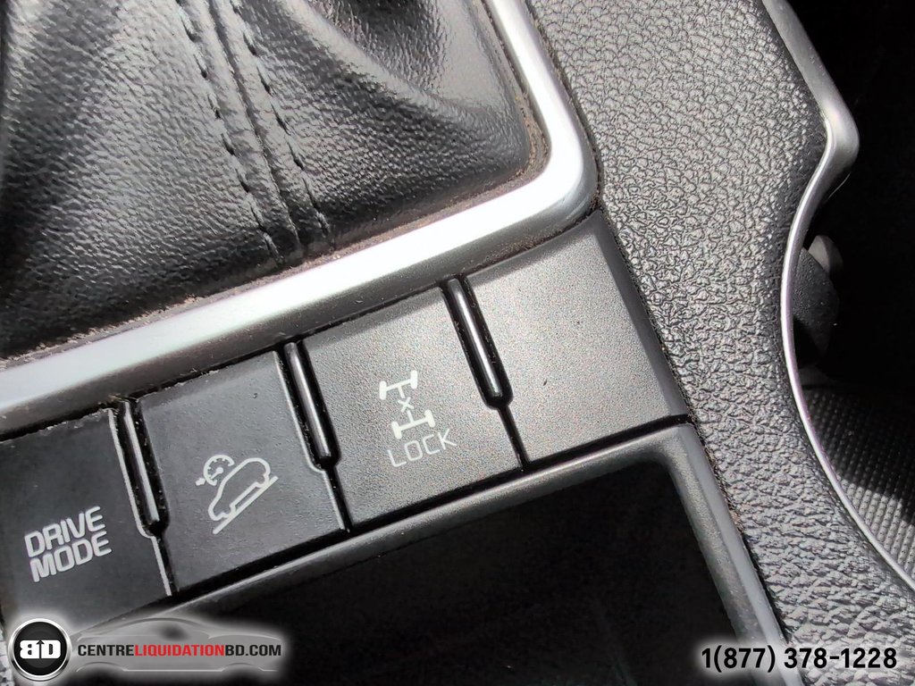 2017 Kia Sportage LX AWD 2.4L in Granby, Quebec - 22 - w1024h768px