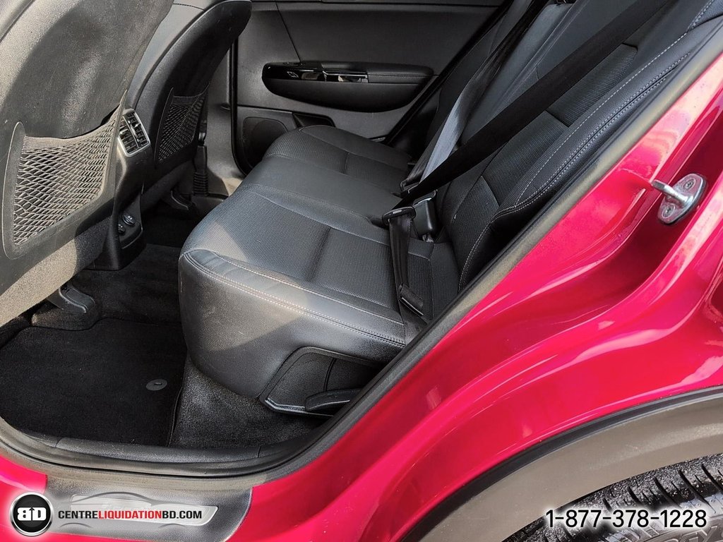 Kia Sportage SX Turbo AWD CUIR 2018 à Granby, Québec - 13 - w1024h768px