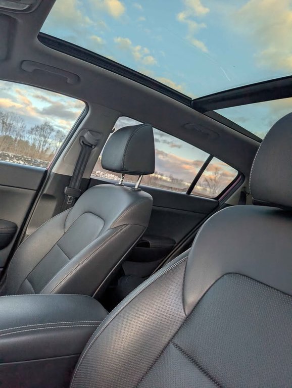 Kia Sportage SX Turbo AWD CUIR 2018 à Granby, Québec - 21 - w1024h768px